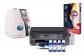 Вакуумный термопресс HeatPress V-02 3D Mini и МФУ Epson XP-452 с набором для сублимационной печати