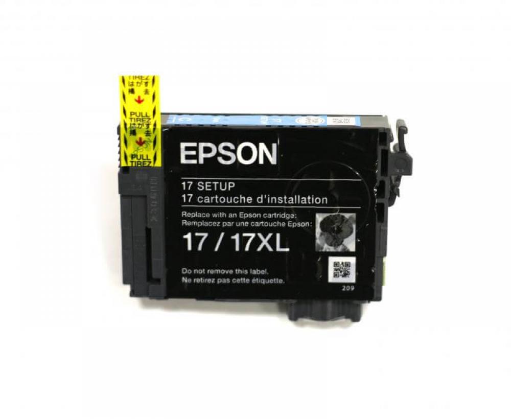 изображение Комплект картриджей Epson T1711-T1714 код C13T17164A10 - изображение 1