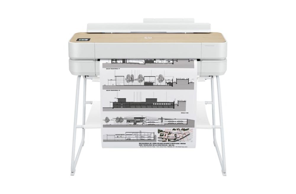 изображение Плоттер HP Designjet Studio 24" - изображение 1