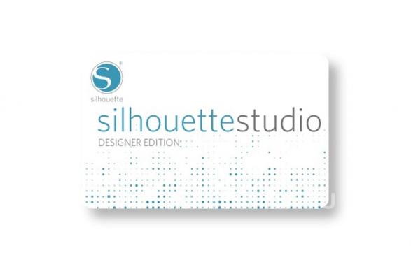 изображение Ключ для программы Silhouette Studio Designer Edition для Cameo, Portrait и Curio