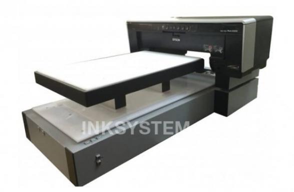 Планшетный принтер А3 на базе Epson SureColor SC-P600 (Уценка)