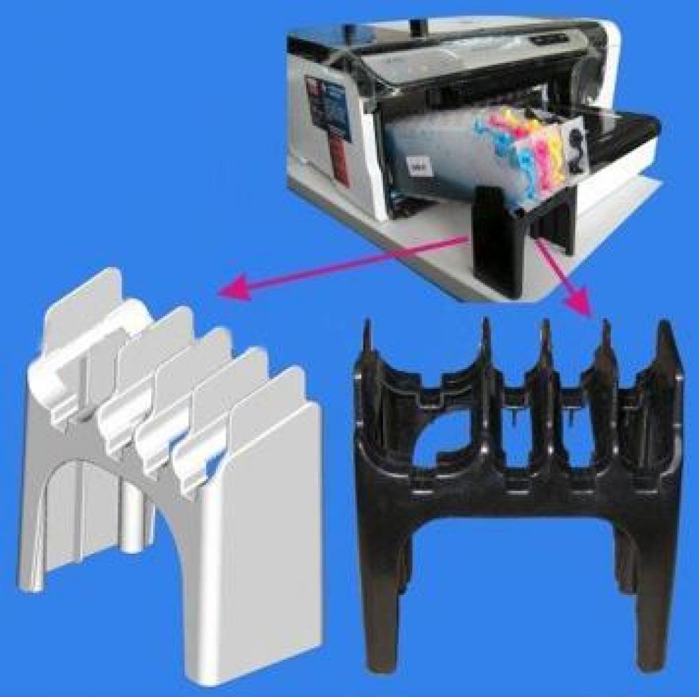 Перезаправляемые картриджи для HP OfficeJet Pro 8500 (картриджи 940, 940XL) - изображение 1