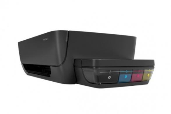 Принтер HP Ink Tank 115 с оригинальной СНПЧ и чернилами купить в Москве ...