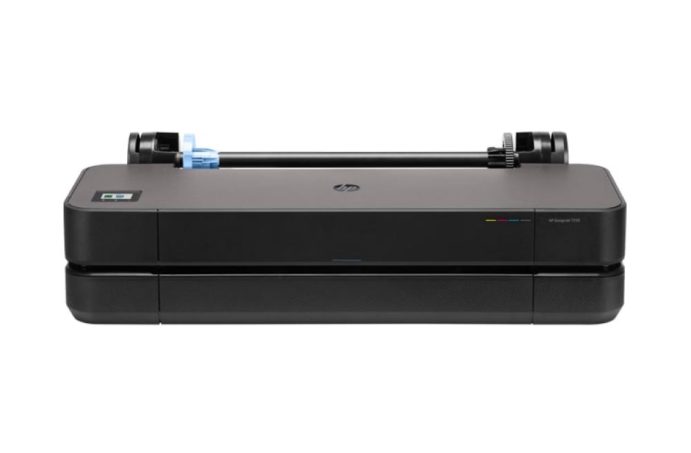 Плоттер HP Designjet T250 24" с СНПЧ и чернилами - изображение 1