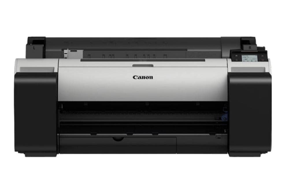 Плоттер Canon imagePROGRAF TM-200 с ПЗК и чернилами (без стенда) - изображение 1