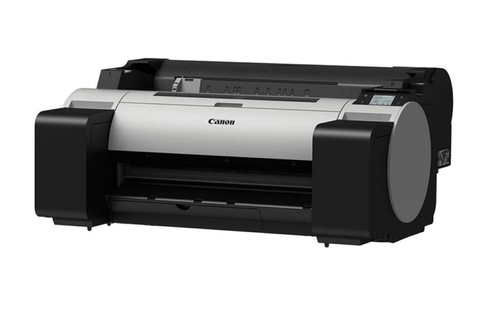 Плоттер Canon imagePROGRAF TM-205 с ПЗК и чернилами (без стенда) - изображение 1