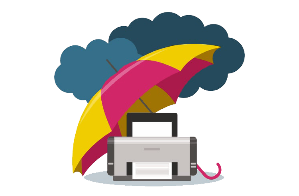 изображение Страхование принтера пакет "Дом"
