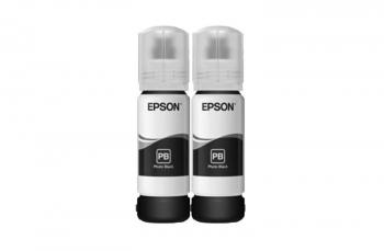 Оригинальные чернила для Epson Black (65 мл) (Картридж 103) - 2шт