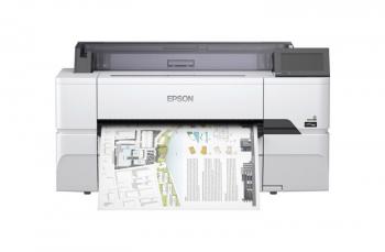 Плоттер Epson SureColor SC-T3405N (без стенда)