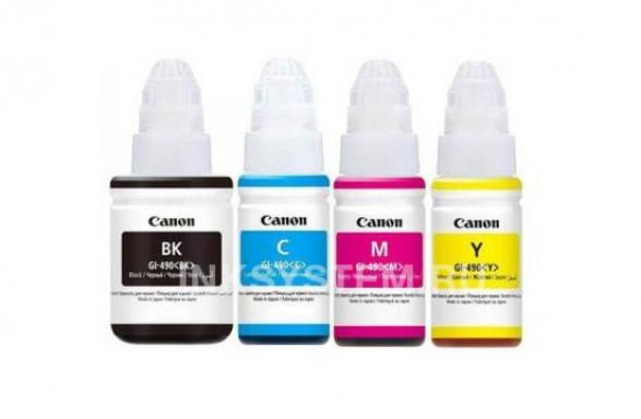 Оригинальные чернила для Canon PIXMA G2415 (4 цвета)