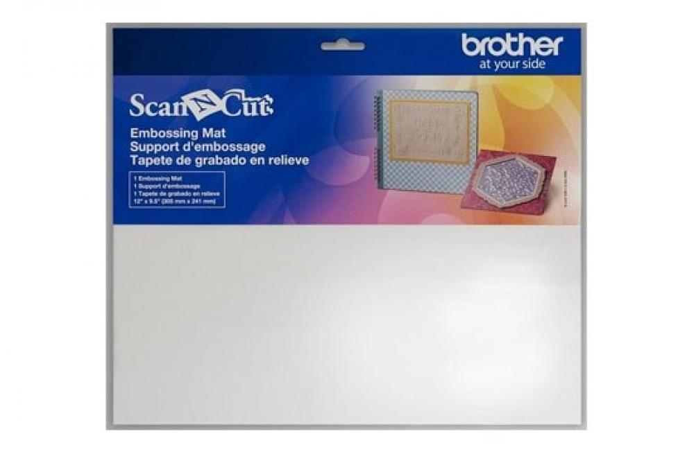 Подложка для тиснения для режущих плоттеров Brother ScanNcut, 305х241мм - изображение 1