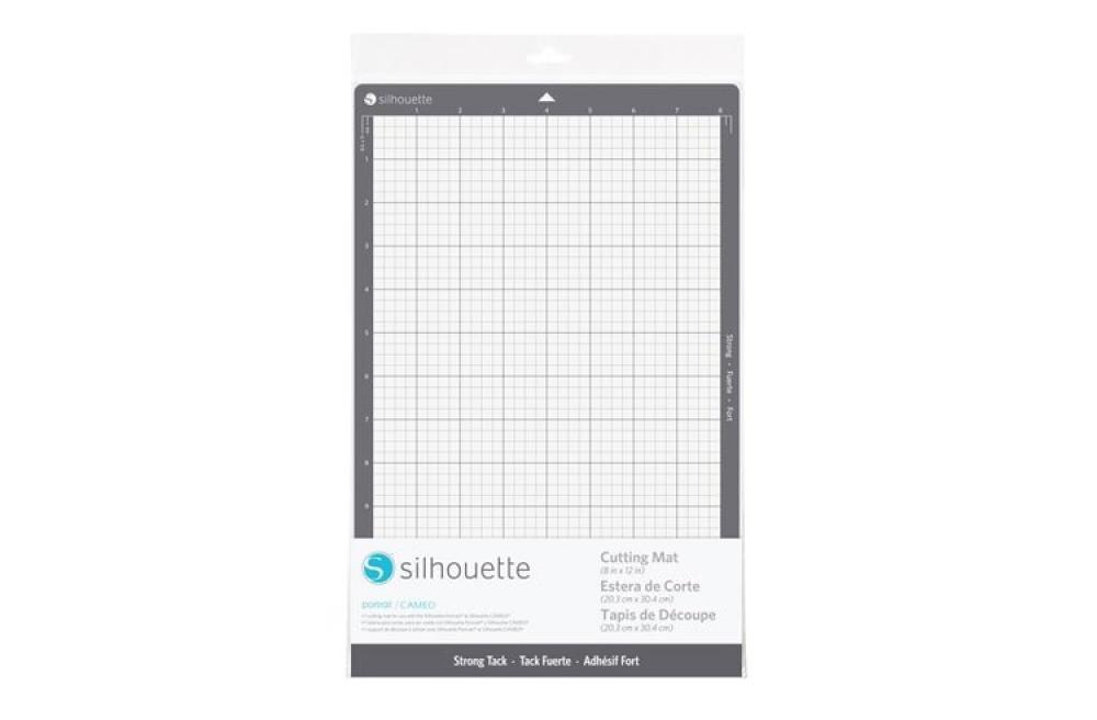 Керриер для режущего плоттера PORTRAIT, 200x300 мм, сильный клей - изображение 1