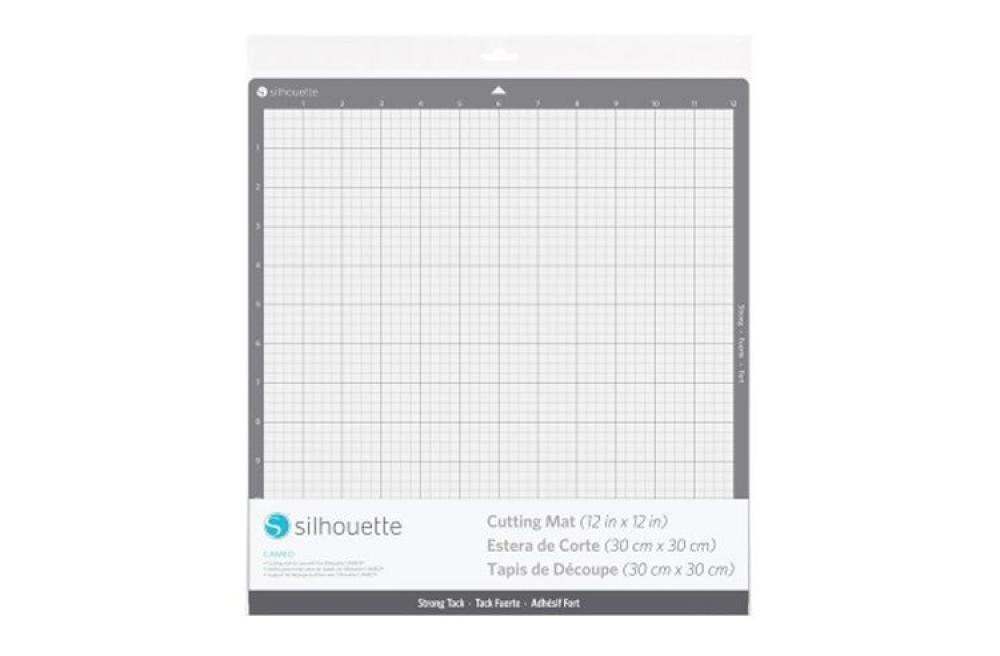 Керриер для режущего плоттера CAMEO, 300x300 мм, сильный клей - изображение 1