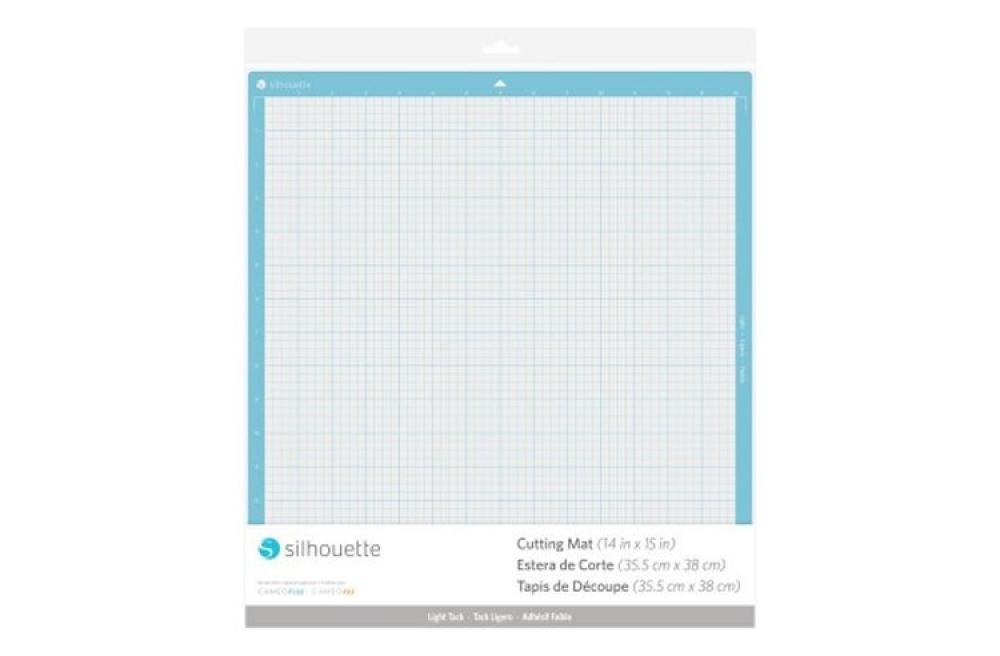 Керриер для режущего плоттера CAMEO 4 PLUS, 355x380 мм, слабый клей - изображение 1