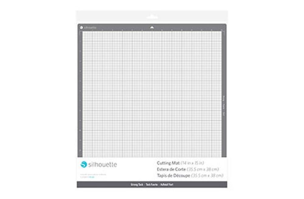 Керриер для режущего плоттера CAMEO 4 PLUS, 355x380 мм, сильный клей - изображение 1