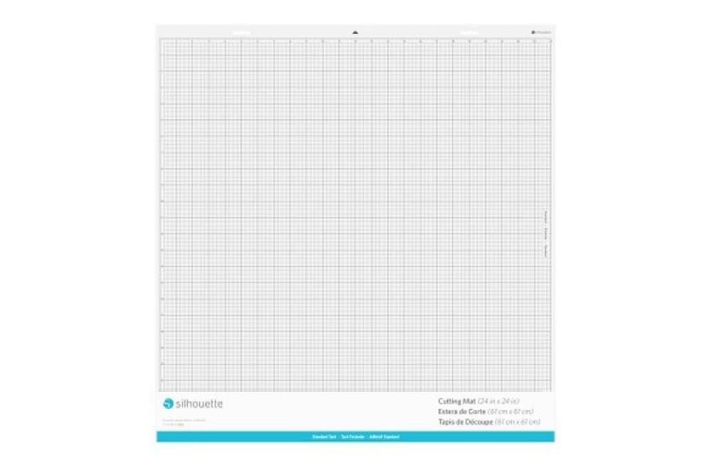 Керриер для режущего плоттера CAMEO 4 Pro, 610x610 мм - изображение 1