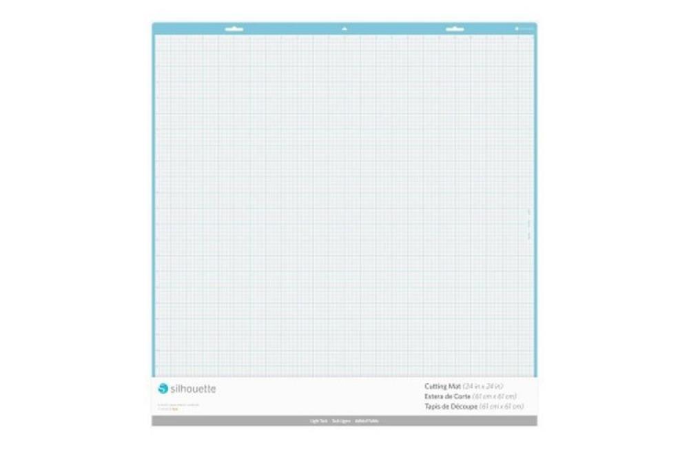Керриер для режущего плоттера CAMEO 4 Pro, 610x610 мм, слабый клей - изображение 1
