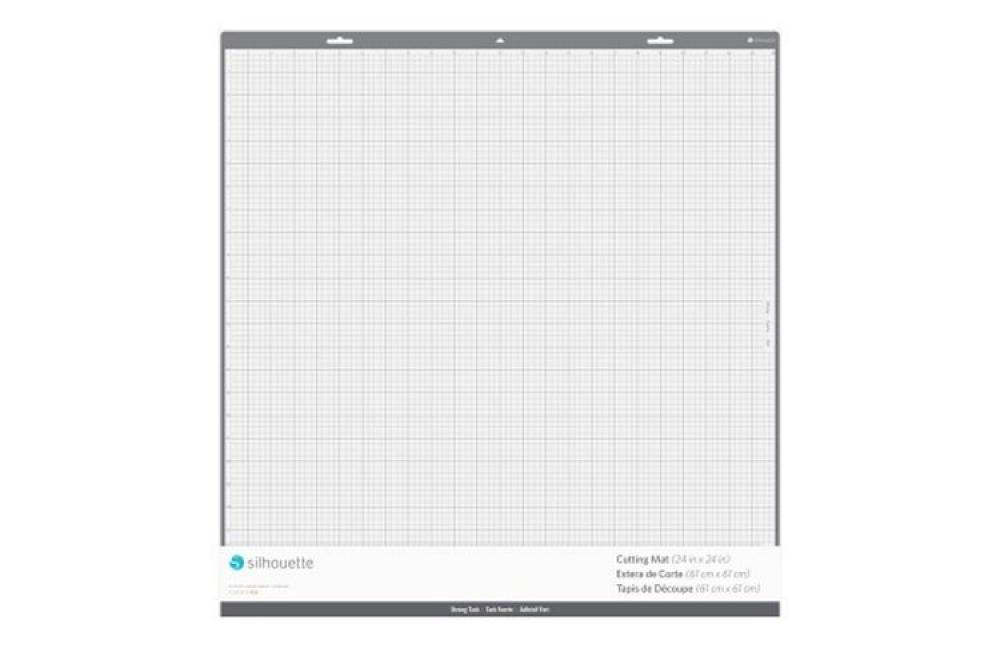 Керриер для режущего плоттера CAMEO 4 Pro, 610x610 мм, сильный клей - изображение 1