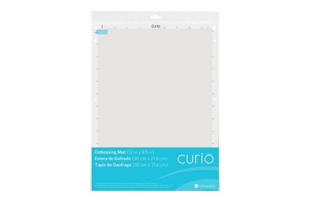 Керриер для режущего плоттера CURIO для тиснения, 216x305 мм - изображение 1