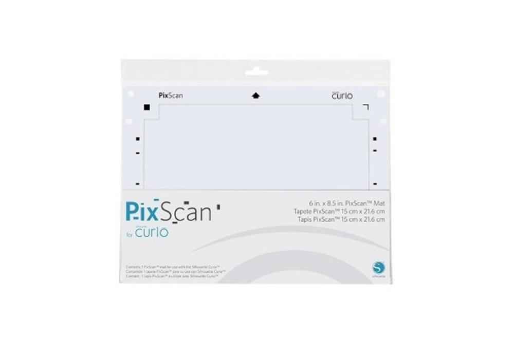 Керриер PixScan для режущего плоттера CURIO, 216x152 мм, слабый клей - изображение 1