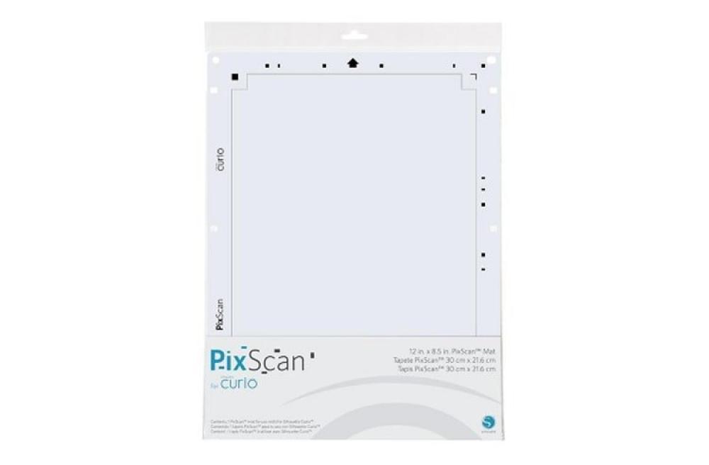 Керриер PixScan для режущего плоттера CURIO, 216x305 мм, слабый клей - изображение 1