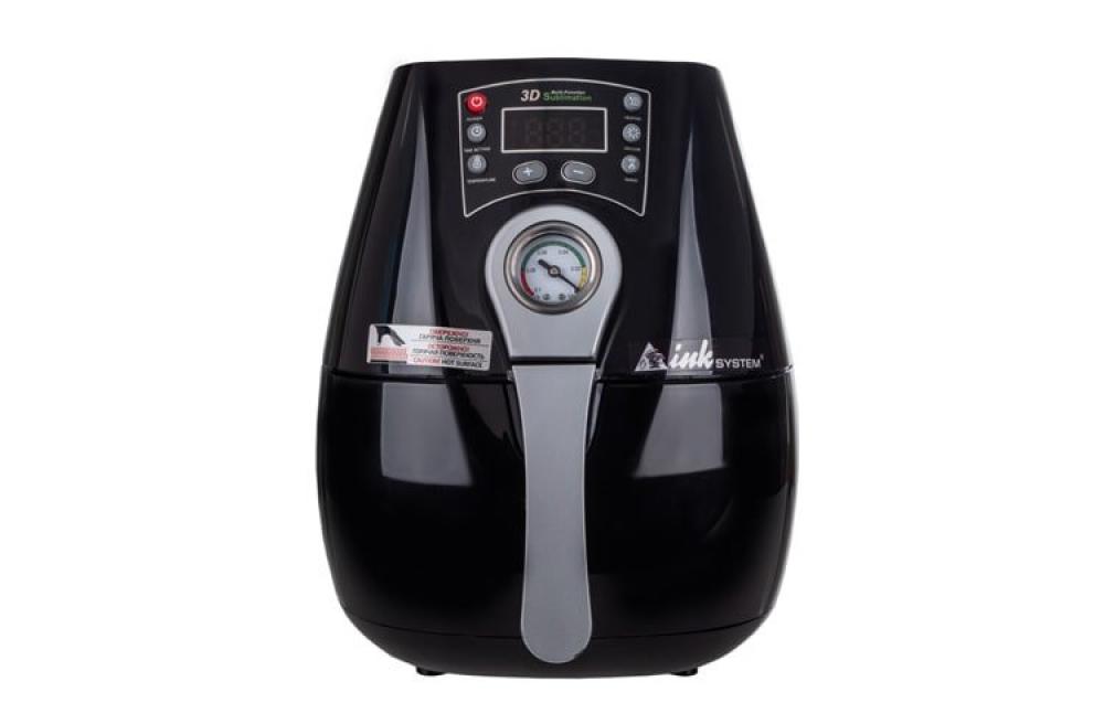 изображение Термопресс вакуумный INKSYSTEM 3D-Mini для кружек - изображение 1
