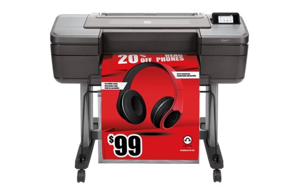 Фото Плоттер HP Designjet Z6 PostScript 24" - изображение 1