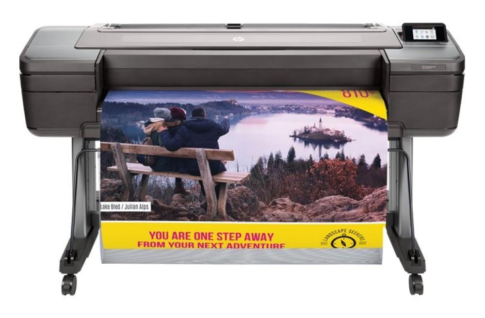 Фото Плоттер HP Designjet Z6 PostScript 44" - изображение 1