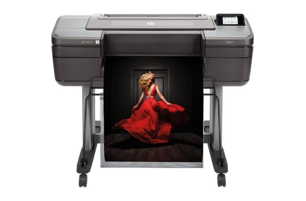 Фото Плоттер HP Designjet Z9+ PostScript 24" - изображение 1