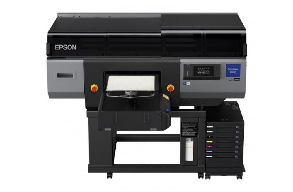 Текстильный принтер Epson SureColor SC-F3000 - изображение 1