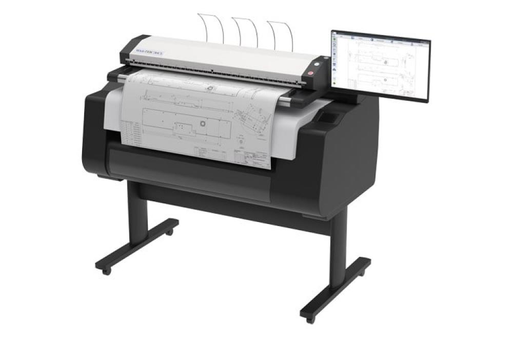 Широкоформатный сканер WideTEK 36CL-600 MF1 для плоттеров Canon TX серии
