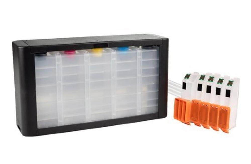 Фото СНПЧ Epson Expression Premium XP-605 (чип T27) - изображение 1