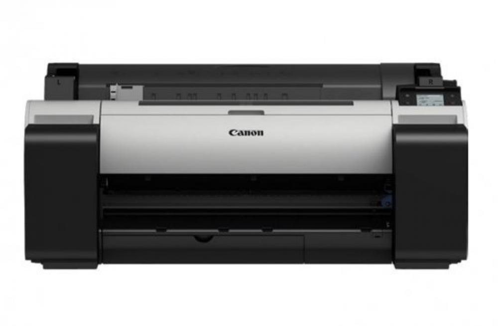 Плоттер Canon imagePROGRAF TM-200 с ПЗК и чернилами (без стенда) (Уценка) - изображение 1