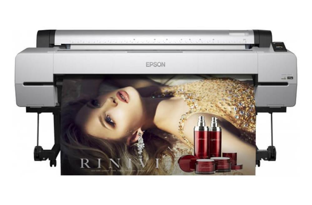 Плоттер Epson SureColor SC-P20000 с дополнительными картриджами - изображение 1