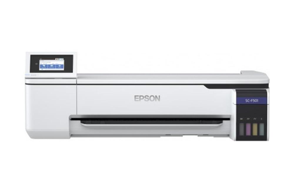Плоттер Epson SureColor SC-F501 - изображение 1
