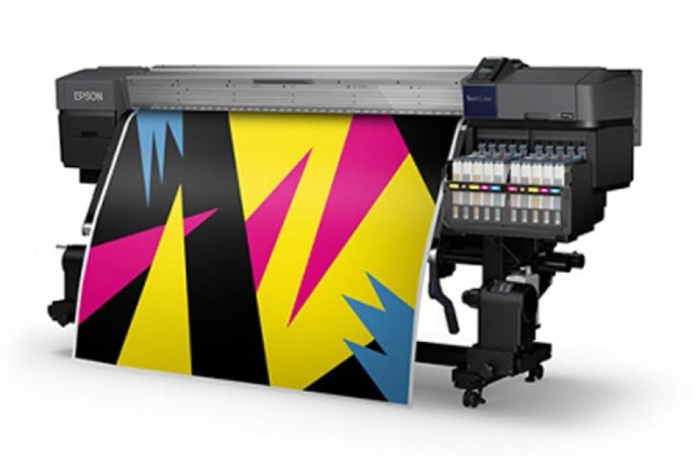 Плоттер Epson SureColor SC-F9400H - изображение 1