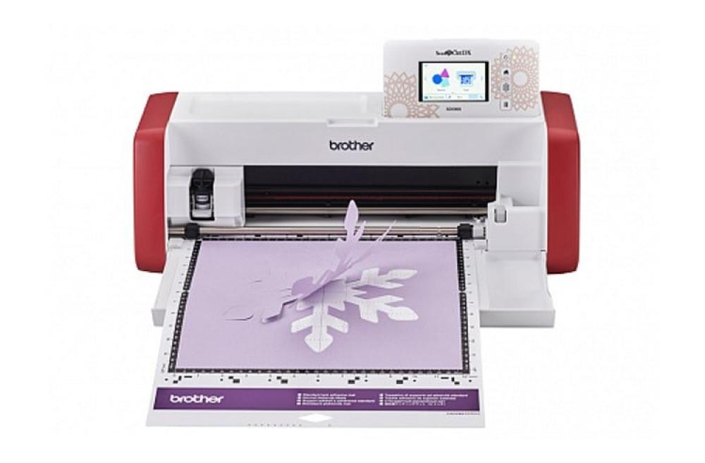 Режущий плоттер Brother ScanNcut SDX900 - изображение 1