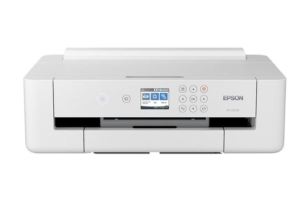 Принтер Epson PX-S5010 с СНПЧ и чернилами - изображение 1