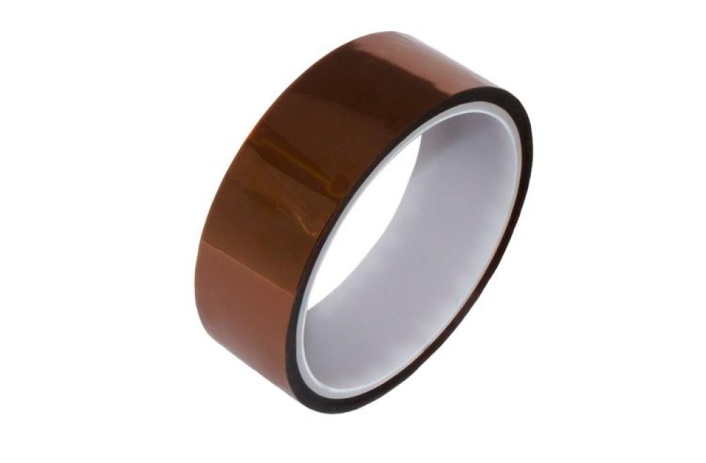 Фото Термостойкий скотч 20мм*30м - изображение 1