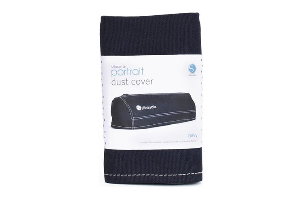Чехол для режущего плоттера Portrait темно-синий - изображение 1
