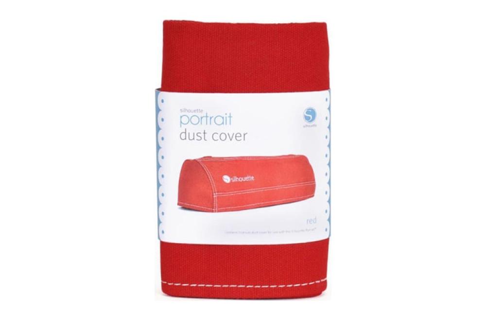 Чехол для режущего плоттера Portrait красный - изображение 1