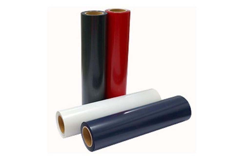 Термотрансферная пленка SMTF FLOCK для хлопковых, смесовых и полиэстеровых тканей (50 х 100 см) - изображение 1