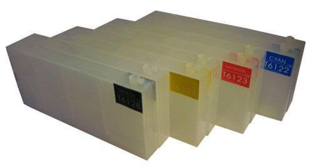 изображение Перезаправляемые картриджи для Epson Stylus Pro 7450 - изображение 1