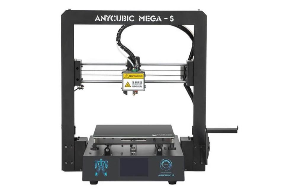 3D принтер Anycubic Mega S - изображение 1