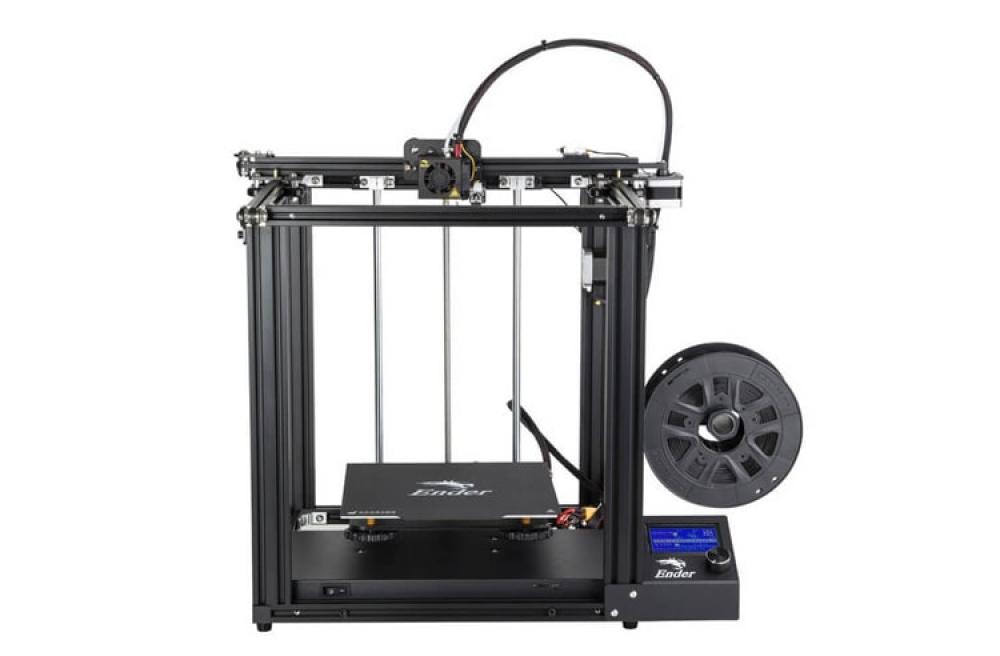 3D принтер Creality Ender 5 Pro - изображение 1