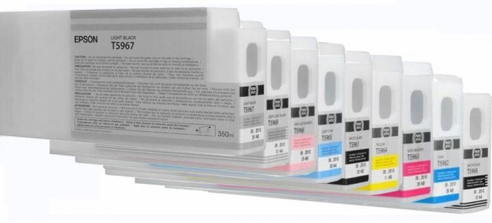 изображение Перезаправляемые картриджи для Epson Stylus Pro 9890 с чернилами 500мл - изображение 1