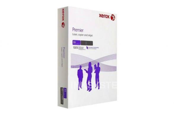 изображение Офисная бумага Xerox Premier A4, 90g/m2, 500л (Class A)