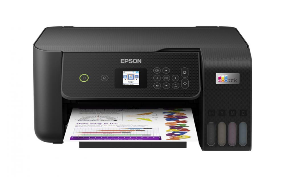 МФУ Epson L3260 с оригинальной СНПЧ и чернилами - изображение 1