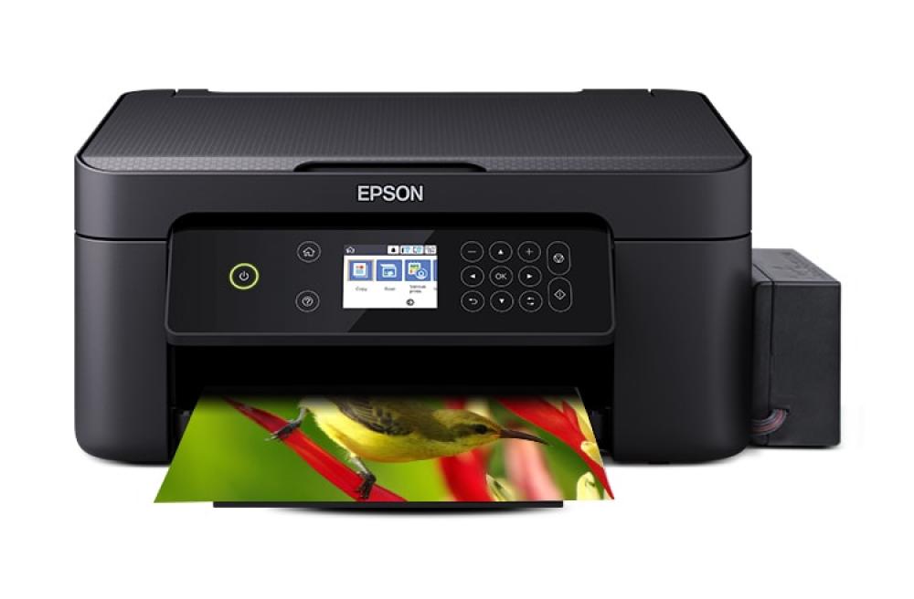МФУ Epson Expression Home XP-4100 с БСНПЧ и чернилами INKSYSTEM (Уценка) - изображение 1
