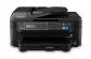 МФУ Epson Workforce WF-2750 с СНПЧ и чернилами (Уценка)